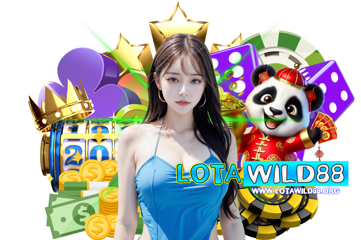 lotawild88 wallet