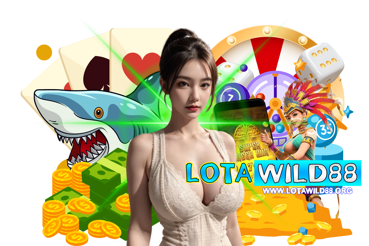 lotawild88 สมัคร