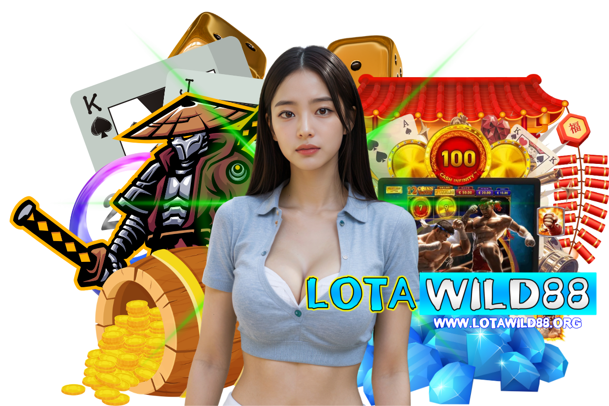 lotawild88 สล็อต