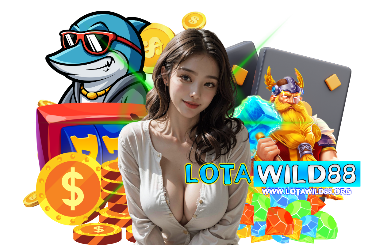 lotawild88 เว็บตรง